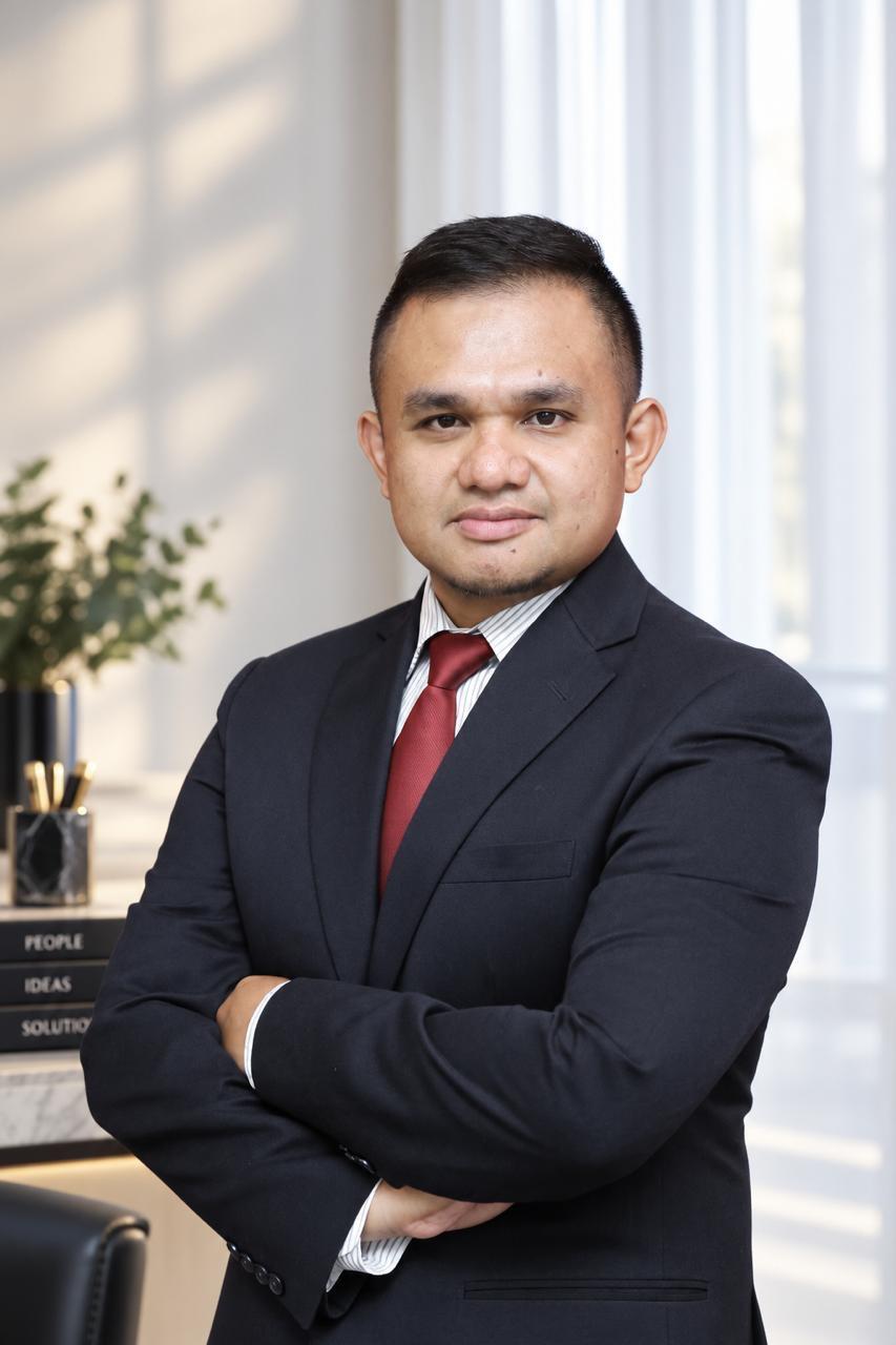 Jeffri Santoso, LL.M., CTA, CTL — Chief Investment Officer, Bursa Hukum